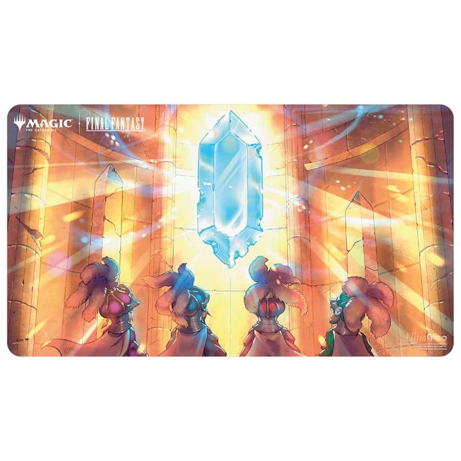 MTG: Final Fantasy: Playmat V2