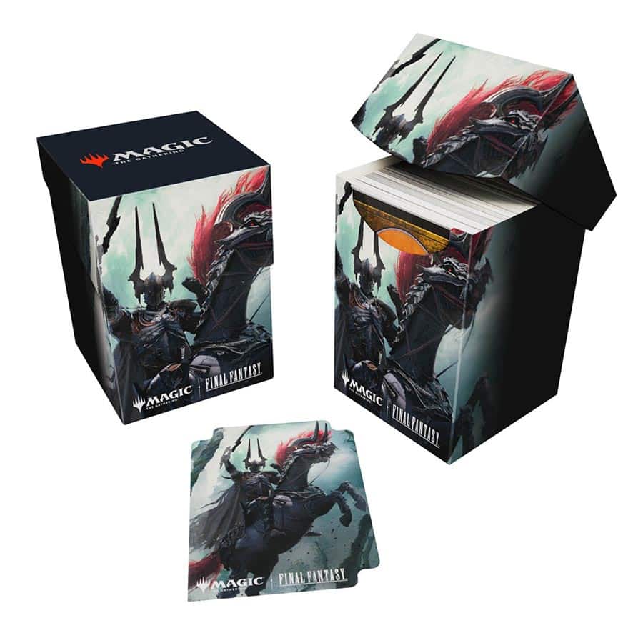 MTG: Final Fantasy: Deck Box V4
