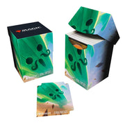 MTG: Final Fantasy: Deck Box: Giant Cactuar