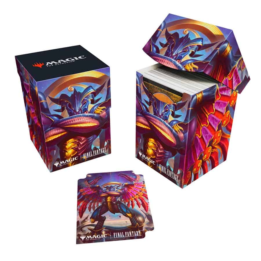 MTG: Final Fantasy: Deck Box V6