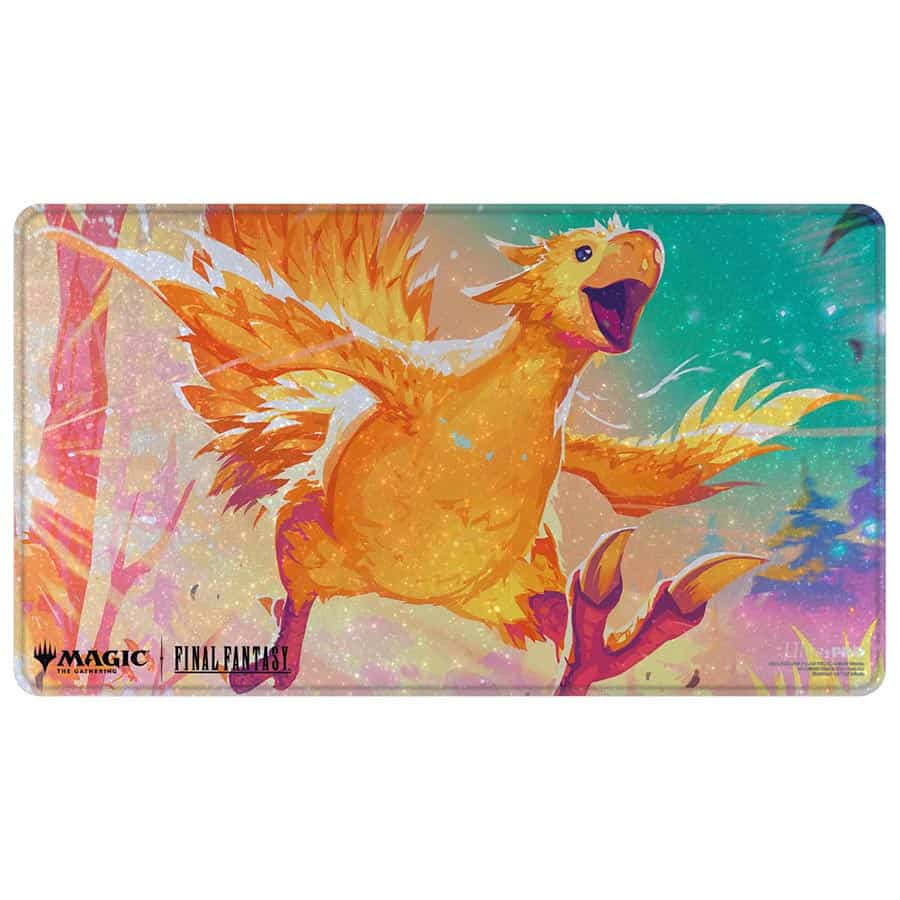 MTG: Final Fantasy: Holofoil Playmat Premium U