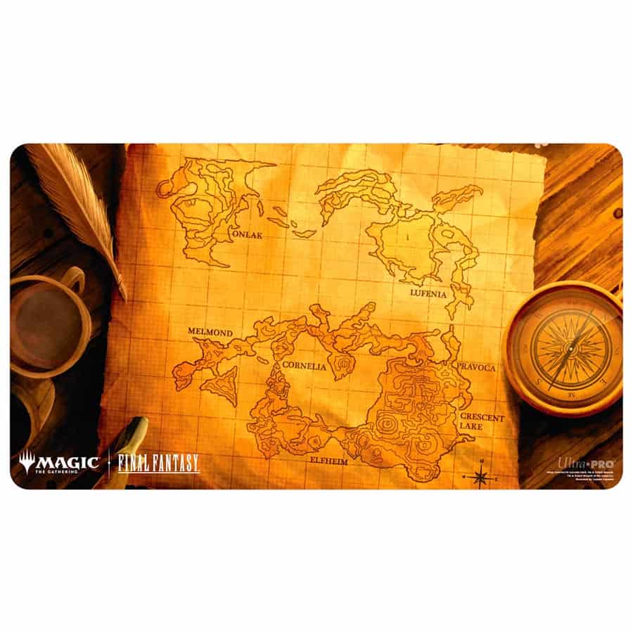MTG: Final Fantasy: Playmat J