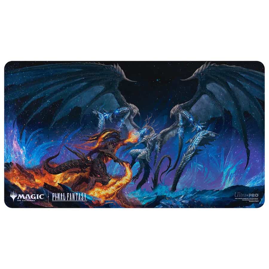 MTG: Final Fantasy: Holofoil Playmat