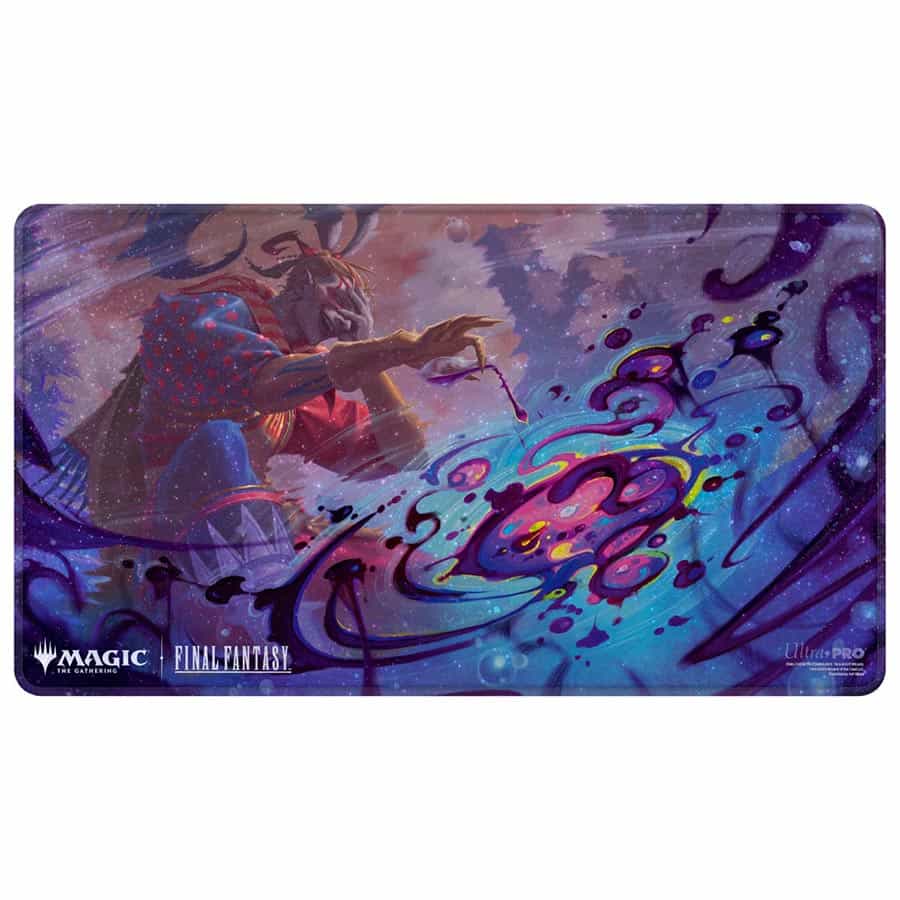 MTG: Final Fantasy: Holofoil Playmat Premium