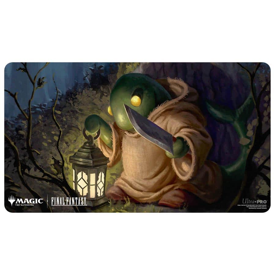 MTG: Final Fantasy: Playmat E