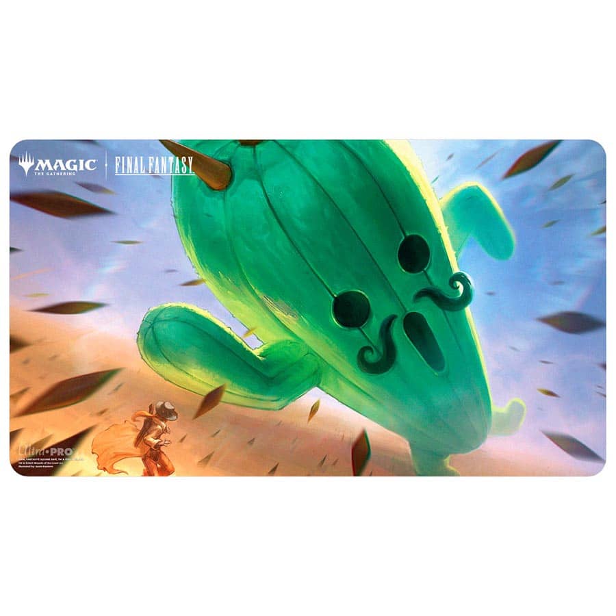 MTG: Final Fantasy: Playmat Giant Cactaur