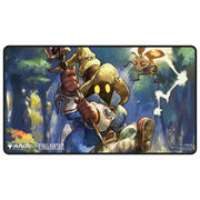 MTG: Final Fantasy: Black-Stitched Playmat Y