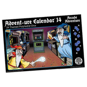 Advent-ure Calendar 14: Arcade Adventure