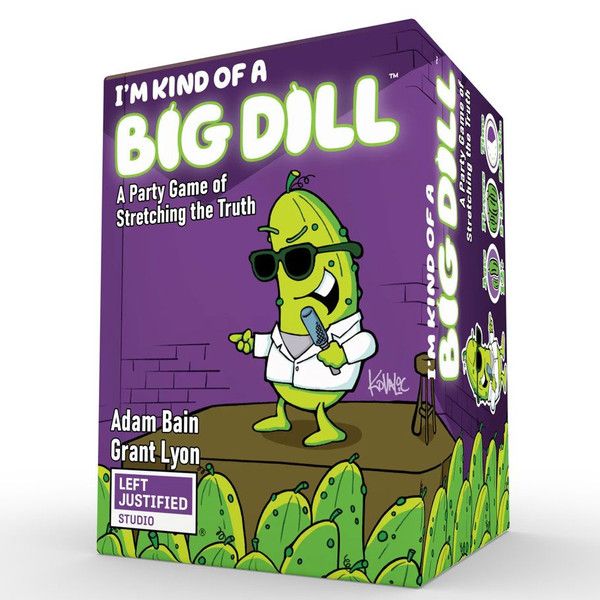 I'm Kind of a Big Dill: A Big Dill Holiday Expansion