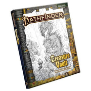 Pathfinder 2E: Treasure Vault (Remastered) Sketch Cover