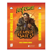 KeyForge Deck Storage Boxes: Amber Skies