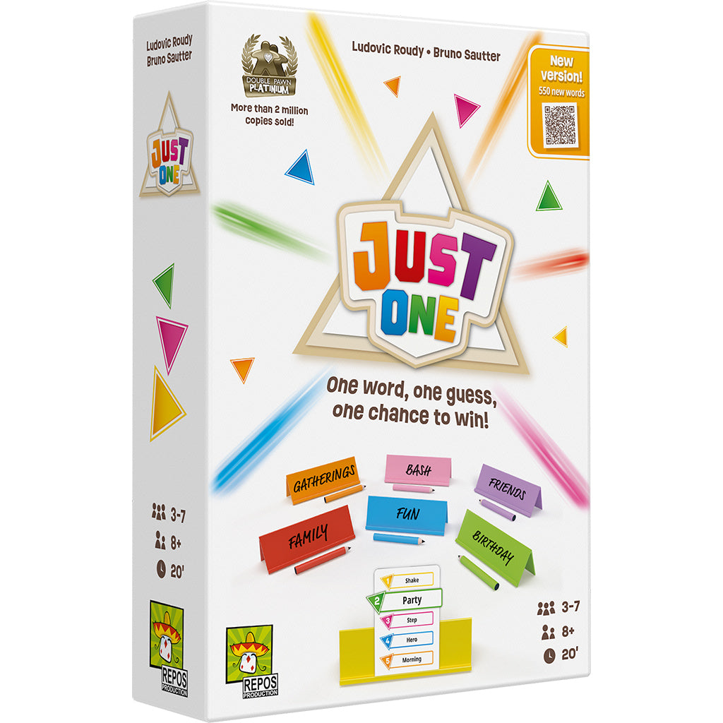 Just One (2025 Refresh)