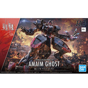 Bandai HG 1/72 Amaim Ghost Kyoukai Senki