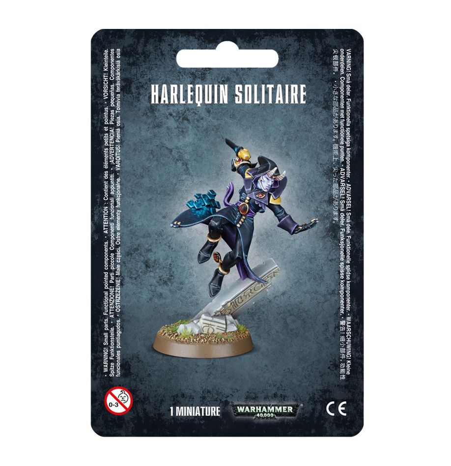 AELDARI: Solitaire