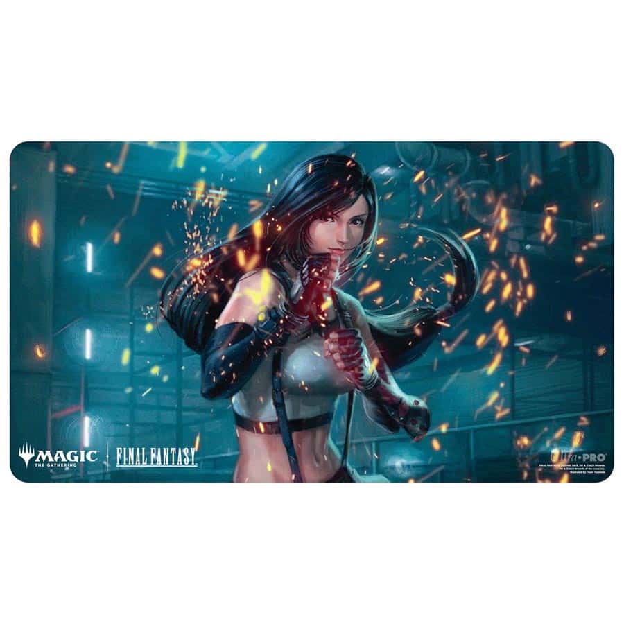 MTG: Final Fantasy: Playmat I