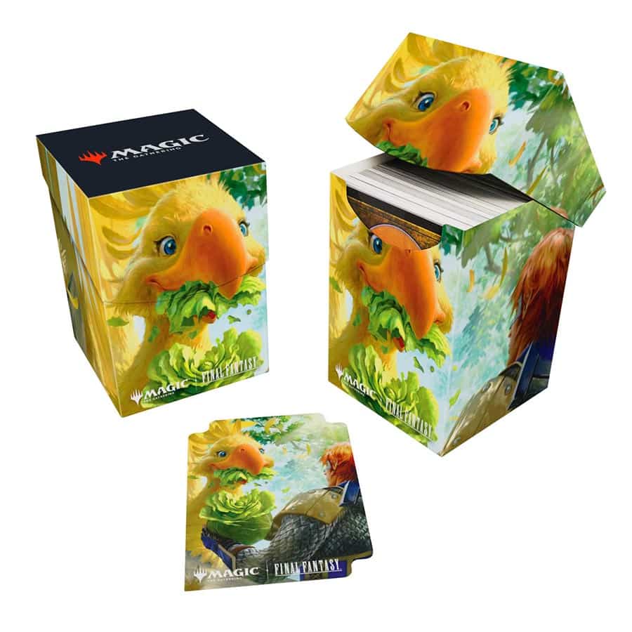 MTG: Final Fantasy: Deck Box V8