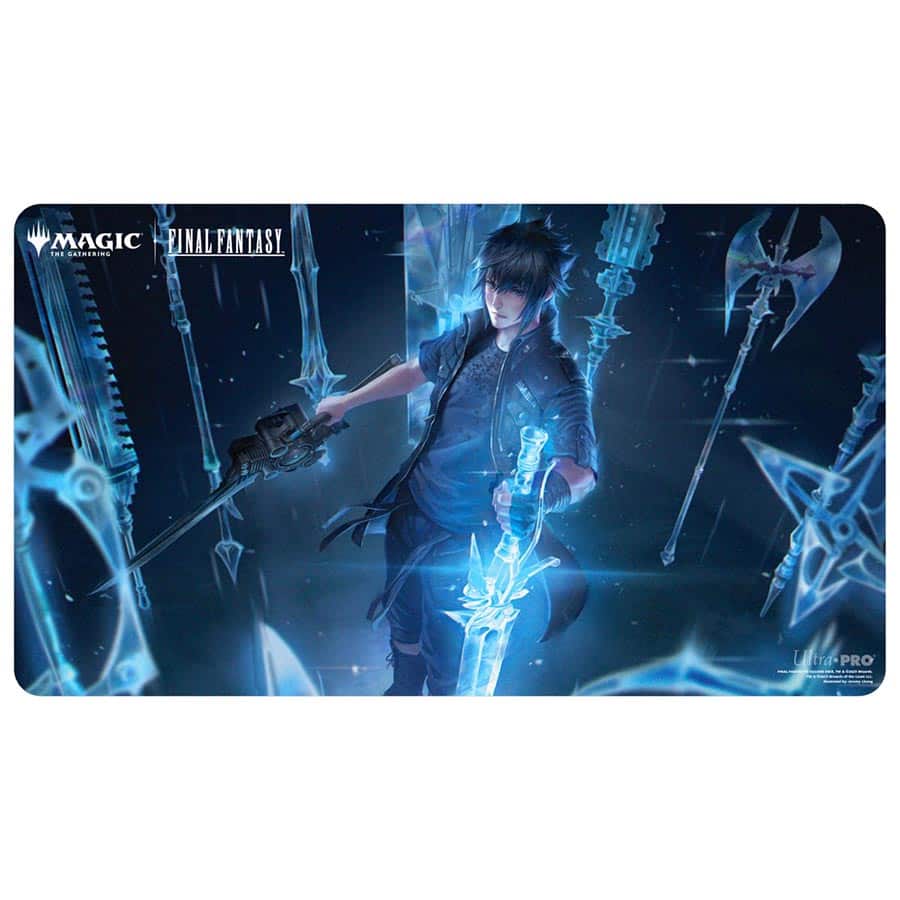 MTG: Final Fantasy: Playmat H