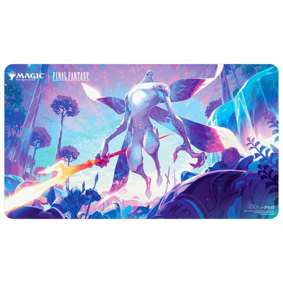 MTG: Final Fantasy: Playmat M
