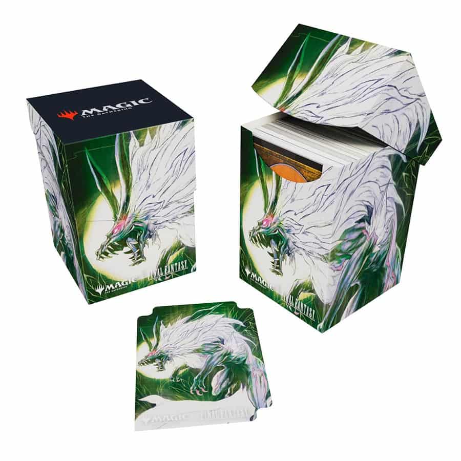 MTG: Final Fantasy: Deck Box V7