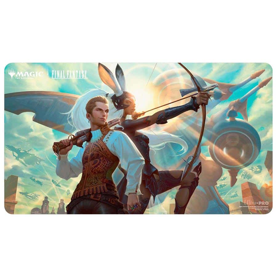 MTG: Final Fantasy: Playmat K