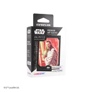 SWU: Premium Art Sleeve: Qui-Gon Jinn