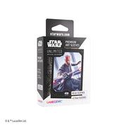SWU: Premium Art Sleeve: Darth Maul