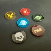 BLKOUT: Control Tokens