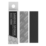 DSPIAE 2mm #2000 Sanding Sponge 5Pcs