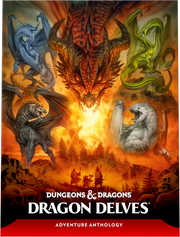 Dungeons & Dragons: Dragon Delves