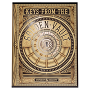 Dungeons & Dragons: Keys From the Golden Vault (Alt Cover)