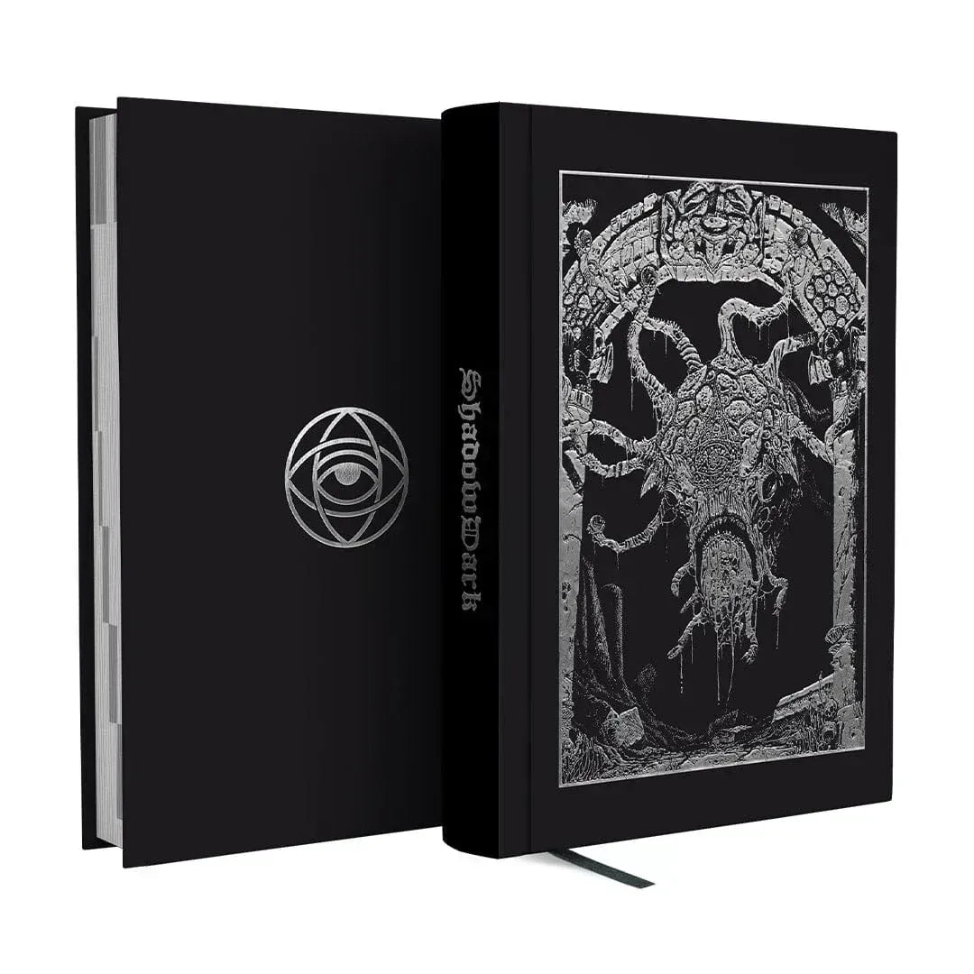 Shadowdark RPG Core Rules (Hardcover Book)