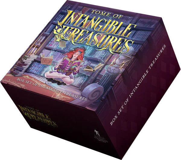 Box Set of Intangible Treasures