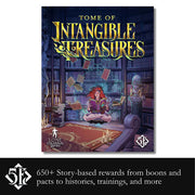 Tome of Intangible Treasures - Hardcover