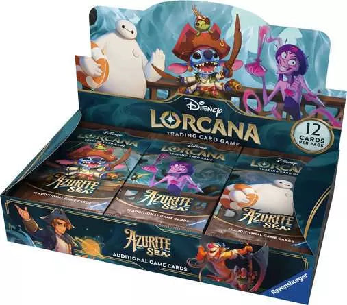 Azurite Sea: Booster Box