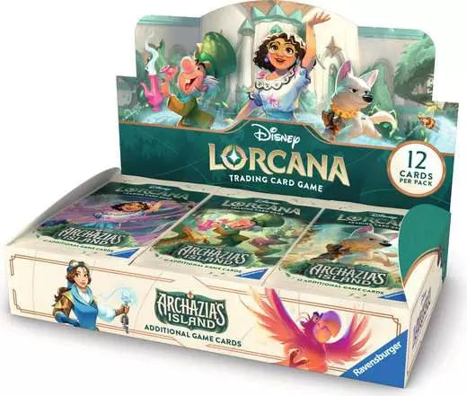 Archazia's Island: Booster Box