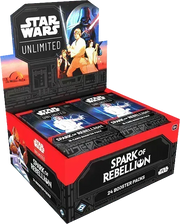 Spark of Rebellion: Booster Box