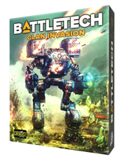 BattleTech: Clan Invasion