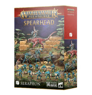 *SERAPHON: Spearhead