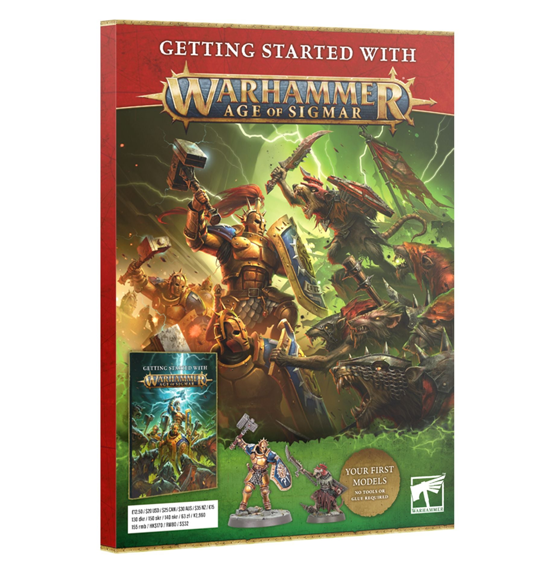 *Getting Started With Age of Sigmar