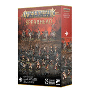 SLAVES TO DARKNESS: Darkoath Raiders Spearhead