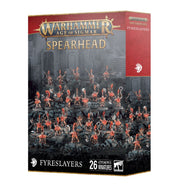 FYRESLAYERS: Spearhead