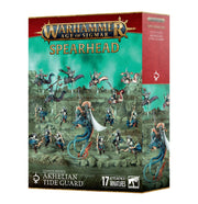 IDONETH DEEPKIN: Akhelian Tide Guard Spearhead