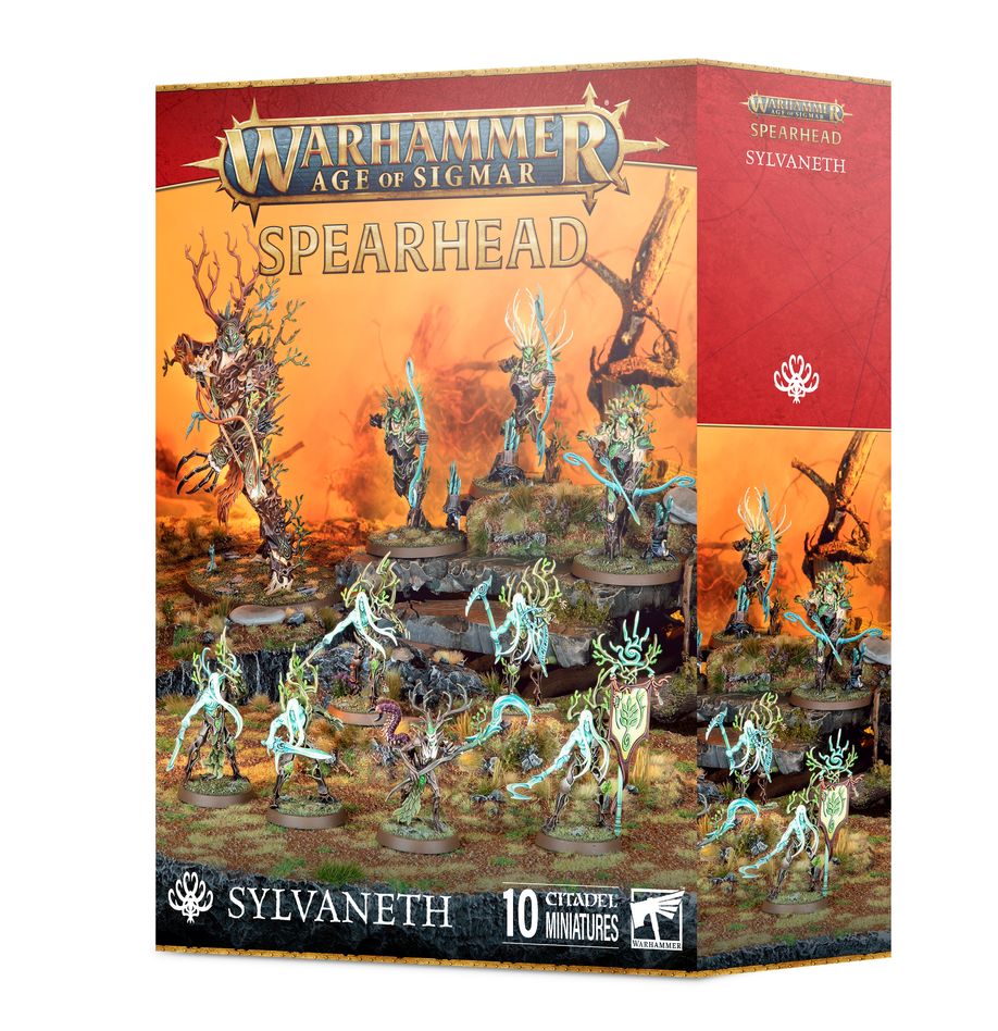 SYLVANETH: Spearhead