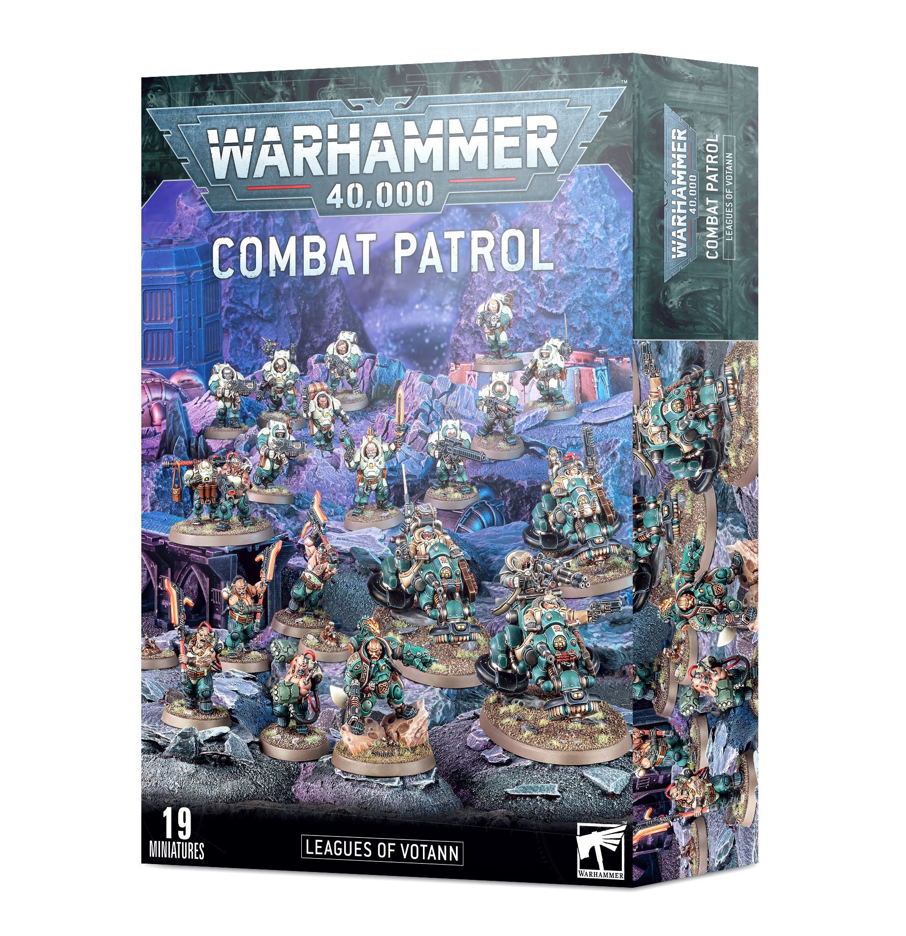 LEAGUES OF VOTANN: Combat Patrol (OLD)