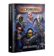 NECROMUNDA: Core Rulebook
