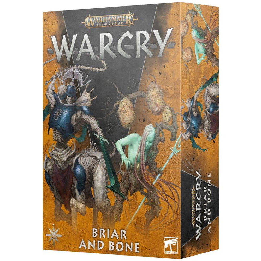 WARCRY: Briar And Bone