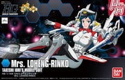 Bandai HG 1/144 Mrs. Loheng-Rinko Gundam Build Fighters