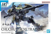 Bandai HG #06 1/144 Chuchus Demi Trainer "Gundam: The Witch from Mercury"