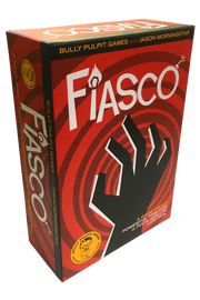 Fiasco RPG