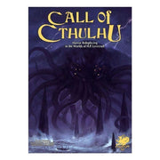 Call of Cthulhu 7E: Rulebook